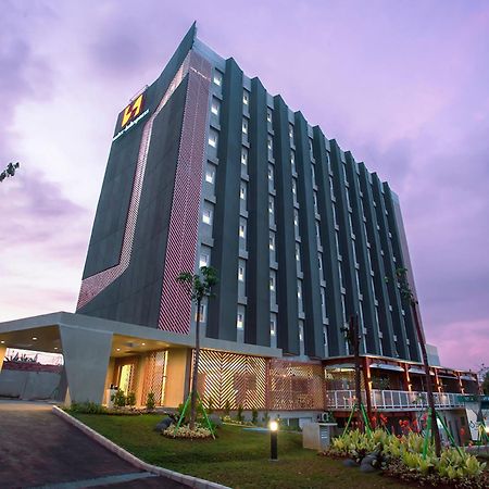 Swiss-Belexpress Cilegon Hotel Buitenkant foto