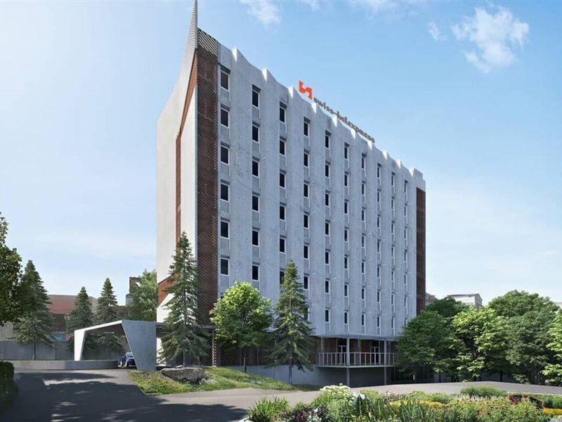 Swiss-Belexpress Cilegon Hotel Buitenkant foto