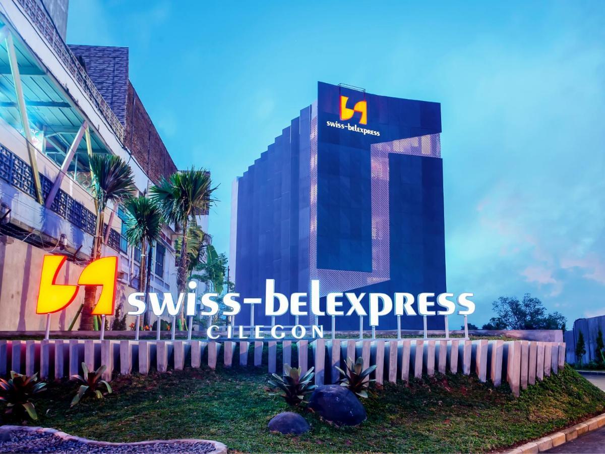 Swiss-Belexpress Cilegon Hotel Buitenkant foto