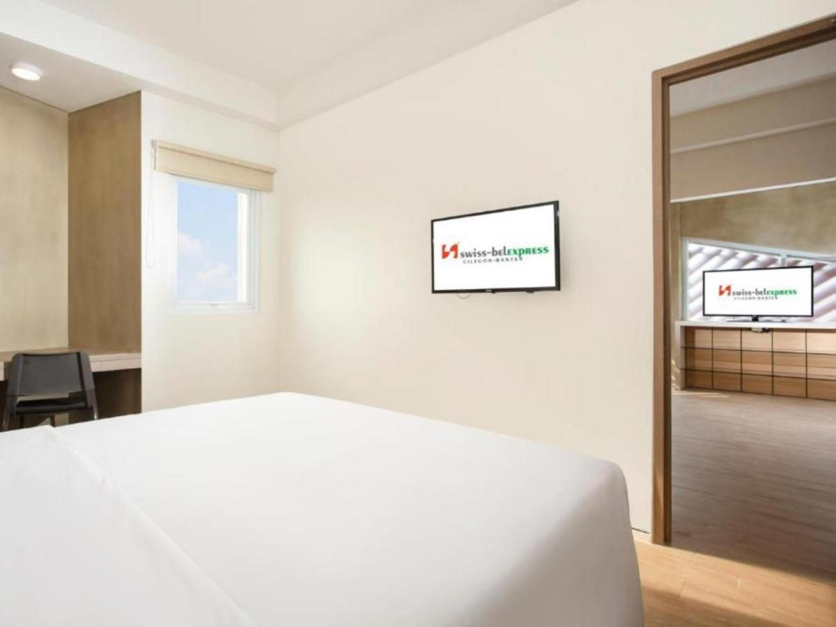 Swiss-Belexpress Cilegon Hotel Buitenkant foto