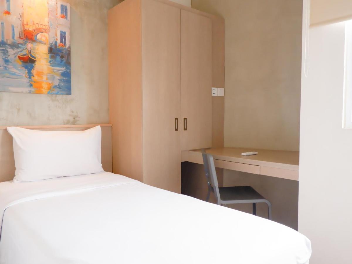 Swiss-Belexpress Cilegon Hotel Buitenkant foto