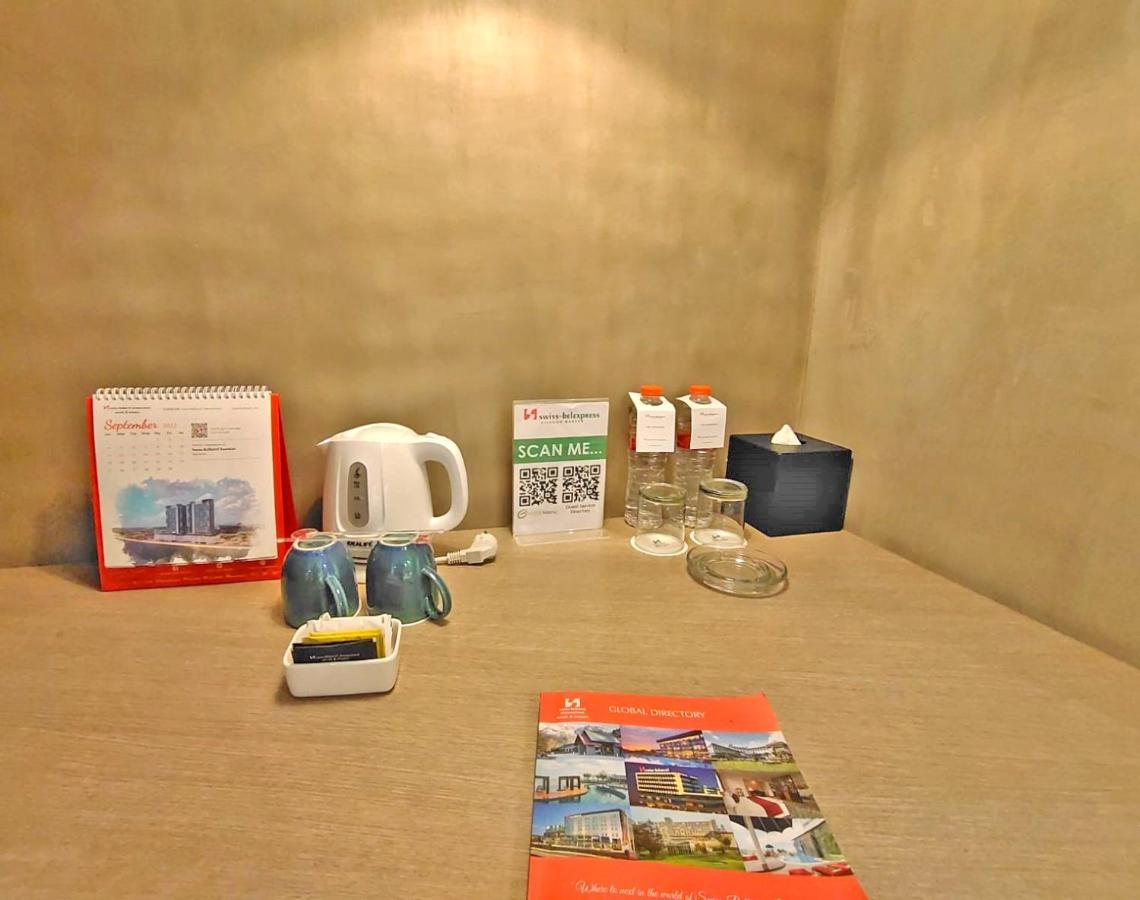 Swiss-Belexpress Cilegon Hotel Buitenkant foto