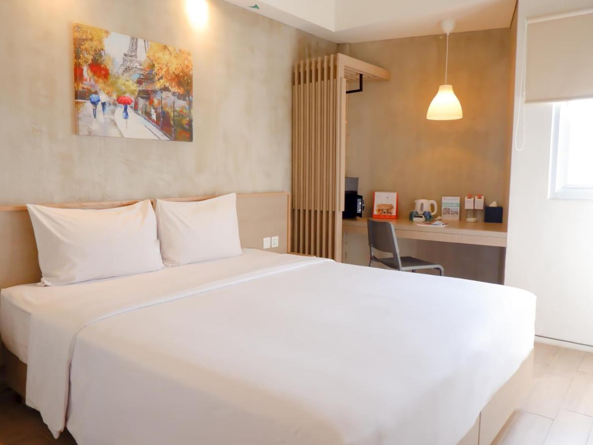 Swiss-Belexpress Cilegon Hotel Buitenkant foto