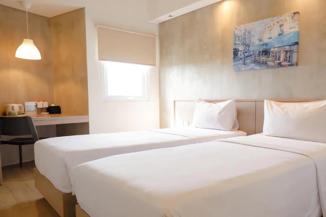 Swiss-Belexpress Cilegon Hotel Buitenkant foto