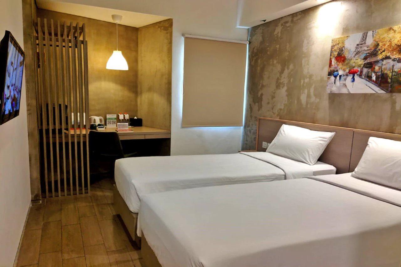 Swiss-Belexpress Cilegon Hotel Buitenkant foto