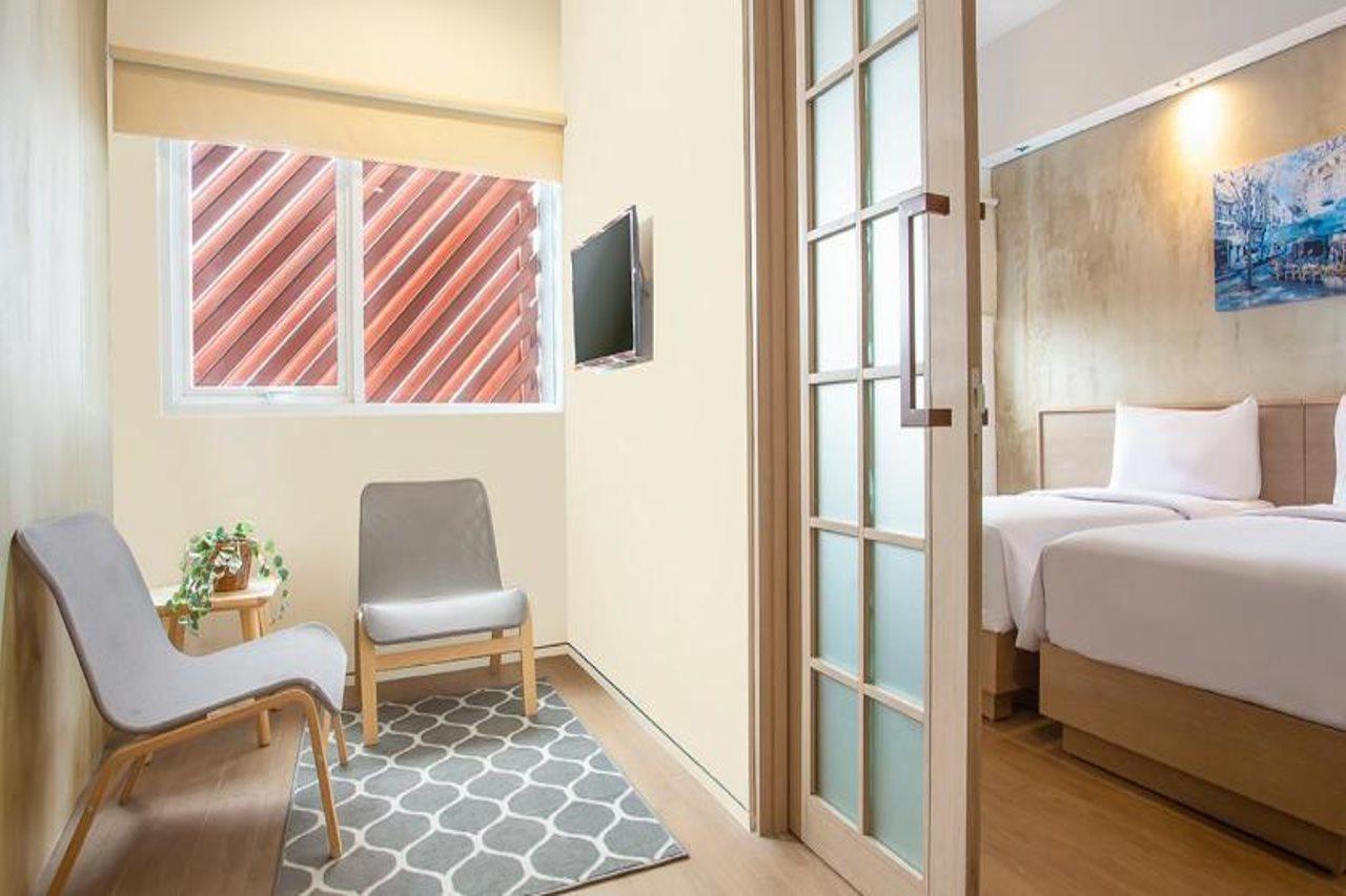 Swiss-Belexpress Cilegon Hotel Buitenkant foto