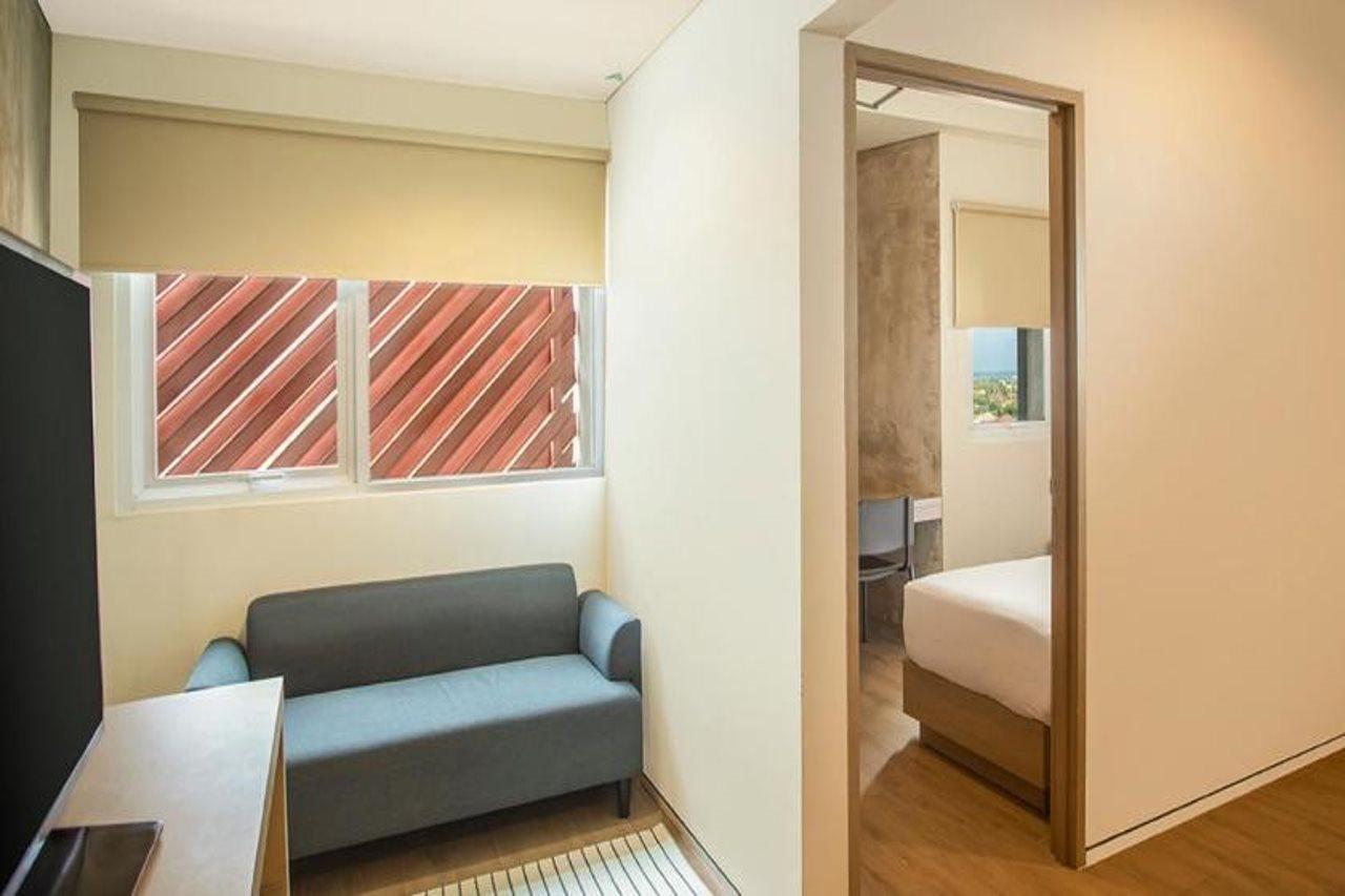Swiss-Belexpress Cilegon Hotel Buitenkant foto
