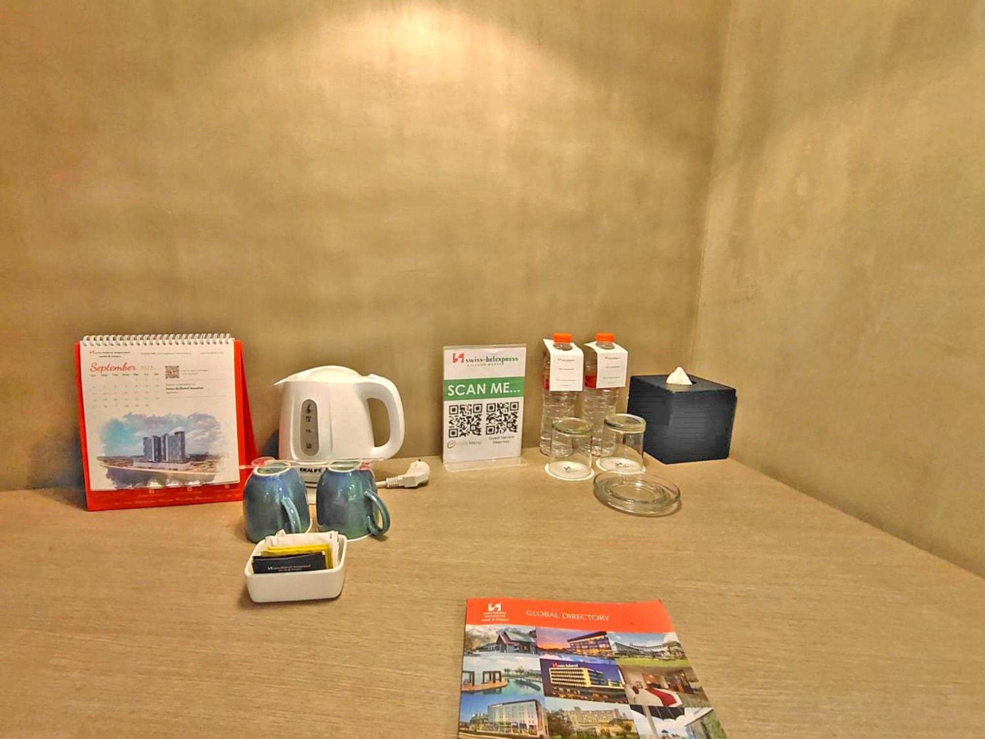 Swiss-Belexpress Cilegon Hotel Buitenkant foto